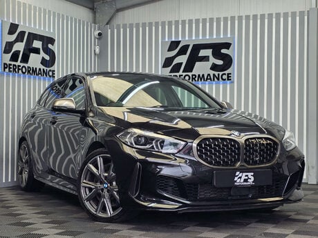 BMW 1 Series 2.0 M135i Hatchback 5dr Petrol Auto xDrive Euro 6 (s/s) (306 ps) 53