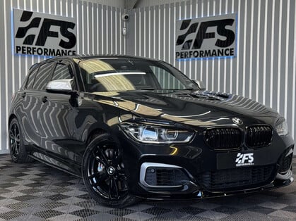 BMW 1 Series 3.0 M140i Hatchback 5dr Petrol Auto Euro 6 (s/s) (340 ps)