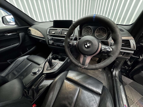 BMW 1 Series 3.0 M140i Hatchback 5dr Petrol Auto Euro 6 (s/s) (340 ps) 8