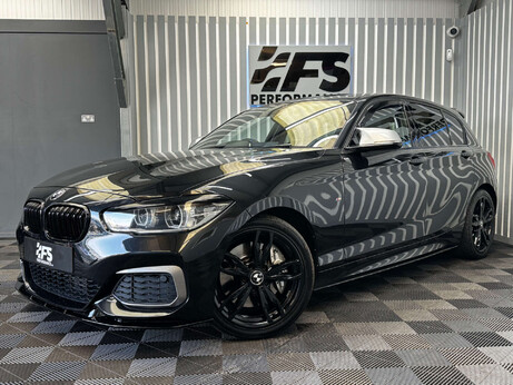 BMW 1 Series 3.0 M140i Hatchback 5dr Petrol Auto Euro 6 (s/s) (340 ps) 15
