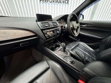 BMW 1 Series 3.0 M140i Hatchback 5dr Petrol Auto Euro 6 (s/s) (340 ps) 25