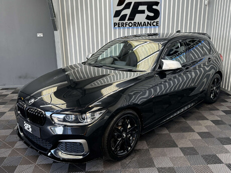 BMW 1 Series 3.0 M140i Hatchback 5dr Petrol Auto Euro 6 (s/s) (340 ps) 33