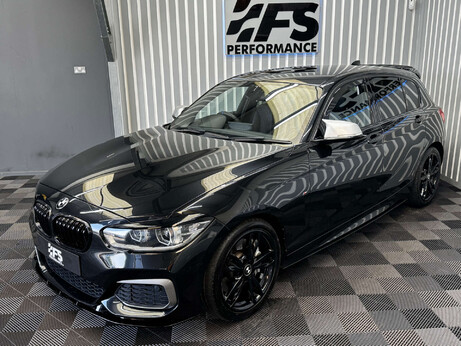 BMW 1 Series 3.0 M140i Hatchback 5dr Petrol Auto Euro 6 (s/s) (340 ps) 29