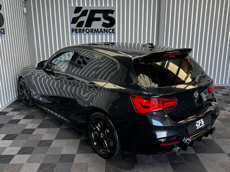 BMW 1 Series 3.0 M140i Hatchback 5dr Petrol Auto Euro 6 (s/s) (340 ps) 30