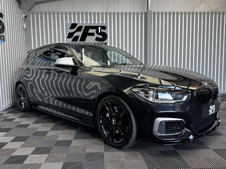 BMW 1 Series 3.0 M140i Hatchback 5dr Petrol Auto Euro 6 (s/s) (340 ps) 42