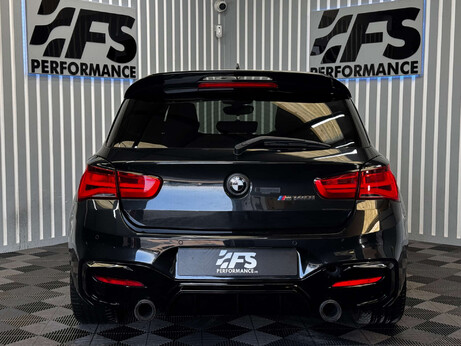 BMW 1 Series 3.0 M140i Hatchback 5dr Petrol Auto Euro 6 (s/s) (340 ps) 17