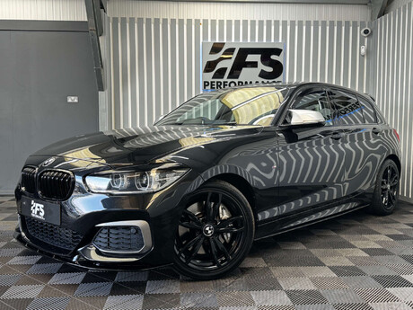 BMW 1 Series 3.0 M140i Hatchback 5dr Petrol Auto Euro 6 (s/s) (340 ps) 3