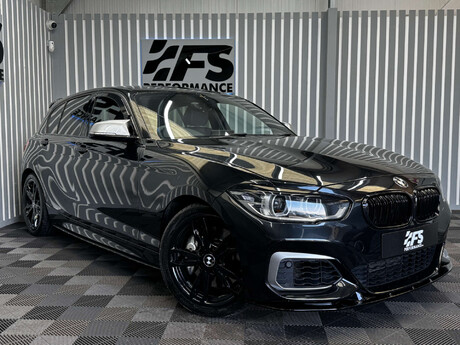 BMW 1 Series 3.0 M140i Hatchback 5dr Petrol Auto Euro 6 (s/s) (340 ps) 17