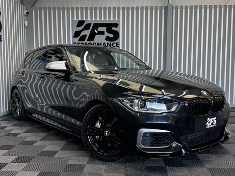BMW 1 Series 3.0 M140i Hatchback 5dr Petrol Auto Euro 6 (s/s) (340 ps) 13