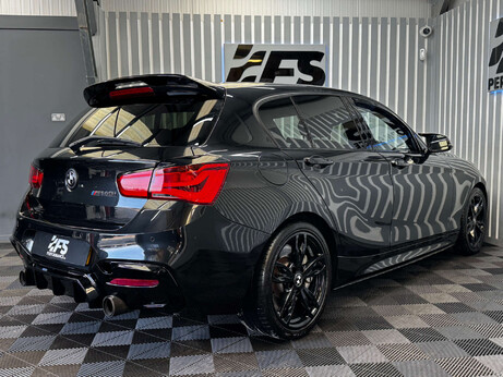BMW 1 Series 3.0 M140i Hatchback 5dr Petrol Auto Euro 6 (s/s) (340 ps) 18
