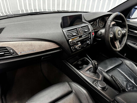 BMW 1 Series 3.0 M140i Hatchback 5dr Petrol Auto Euro 6 (s/s) (340 ps) 24