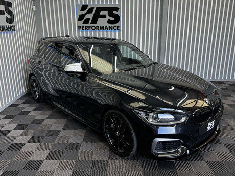 BMW 1 Series 3.0 M140i Hatchback 5dr Petrol Auto Euro 6 (s/s) (340 ps) 31