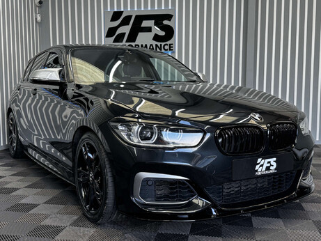 BMW 1 Series 3.0 M140i Hatchback 5dr Petrol Auto Euro 6 (s/s) (340 ps) 33