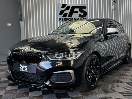 BMW 1 Series 3.0 M140i Hatchback 5dr Petrol Auto Euro 6 (s/s) (340 ps) 35