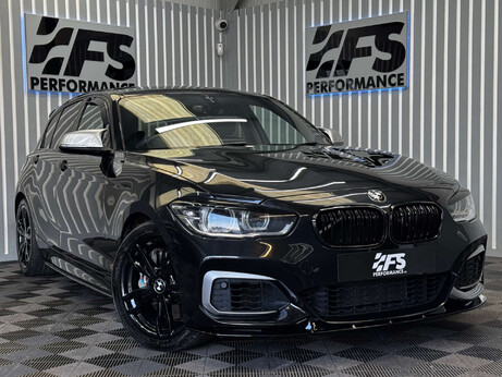 BMW 1 Series 3.0 M140i Hatchback 5dr Petrol Auto Euro 6 (s/s) (340 ps) 36
