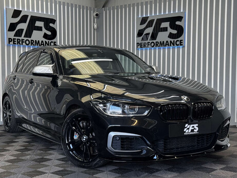 BMW 1 Series 3.0 M140i Hatchback 5dr Petrol Auto Euro 6 (s/s) (340 ps) 37