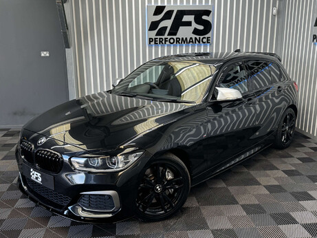 BMW 1 Series 3.0 M140i Hatchback 5dr Petrol Auto Euro 6 (s/s) (340 ps) 38