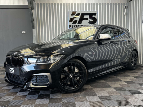 BMW 1 Series 3.0 M140i Hatchback 5dr Petrol Auto Euro 6 (s/s) (340 ps) 39