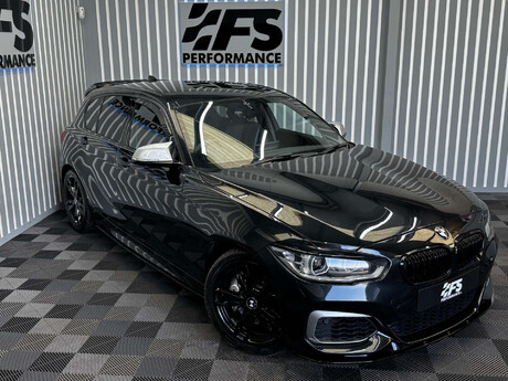 BMW 1 Series 3.0 M140i Hatchback 5dr Petrol Auto Euro 6 (s/s) (340 ps) 44
