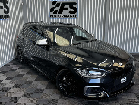 BMW 1 Series 3.0 M140i Hatchback 5dr Petrol Auto Euro 6 (s/s) (340 ps) 40