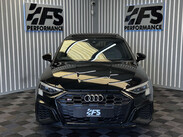 Audi S3 2.0 TFSI Vorsprung Saloon 4dr Petrol S Tronic quattro Euro 6 (s/s) (310 ps) 2