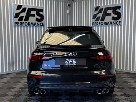 Audi S3 2.0 TFSI Vorsprung Saloon 4dr Petrol S Tronic quattro Euro 6 (s/s) (310 ps) 5