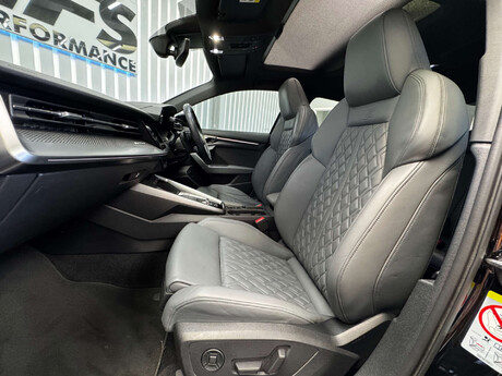 Audi S3 2.0 TFSI Vorsprung Saloon 4dr Petrol S Tronic quattro Euro 6 (s/s) (310 ps) 22