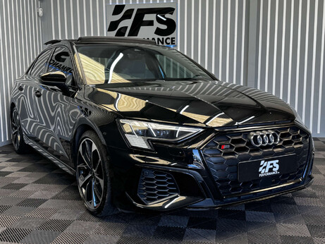 Audi S3 2.0 TFSI Vorsprung Saloon 4dr Petrol S Tronic quattro Euro 6 (s/s) (310 ps) 32