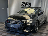 Audi S3 2.0 TFSI Vorsprung Saloon 4dr Petrol S Tronic quattro Euro 6 (s/s) (310 ps) 38