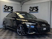 Audi S3 2.0 TFSI Vorsprung Saloon 4dr Petrol S Tronic quattro Euro 6 (s/s) (310 ps) 48