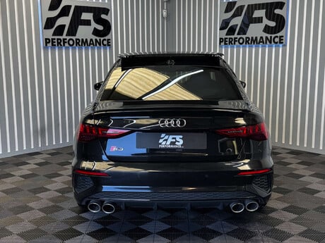 Audi S3 2.0 TFSI Vorsprung Saloon 4dr Petrol S Tronic quattro Euro 6 (s/s) (310 ps) 49