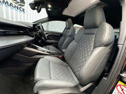 Audi S3 2.0 TFSI Vorsprung Saloon 4dr Petrol S Tronic quattro Euro 6 (s/s) (310 ps) 8