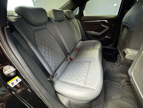 Audi S3 2.0 TFSI Vorsprung Saloon 4dr Petrol S Tronic quattro Euro 6 (s/s) (310 ps) 5