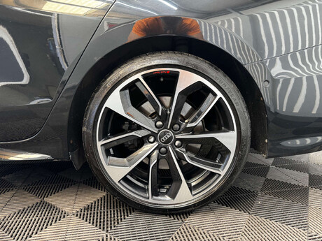 Audi S3 2.0 TFSI Vorsprung Saloon 4dr Petrol S Tronic quattro Euro 6 (s/s) (310 ps) 14