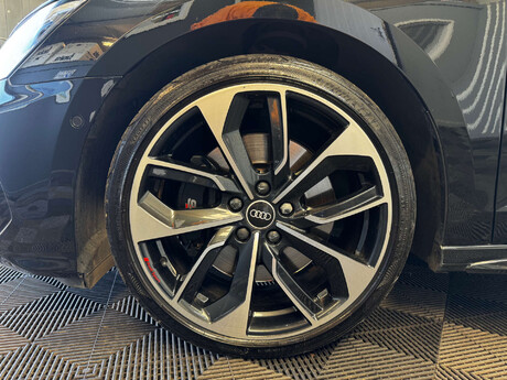 Audi S3 2.0 TFSI Vorsprung Saloon 4dr Petrol S Tronic quattro Euro 6 (s/s) (310 ps) 15