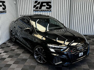 Audi S3 2.0 TFSI Vorsprung Saloon 4dr Petrol S Tronic quattro Euro 6 (s/s) (310 ps) 16