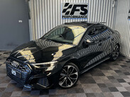 Audi S3 2.0 TFSI Vorsprung Saloon 4dr Petrol S Tronic quattro Euro 6 (s/s) (310 ps) 18