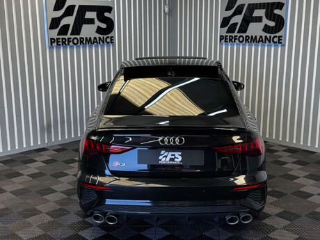 Audi S3 2.0 TFSI Vorsprung Saloon 4dr Petrol S Tronic quattro Euro 6 (s/s) (310 ps) 19