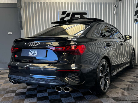 Audi S3 2.0 TFSI Vorsprung Saloon 4dr Petrol S Tronic quattro Euro 6 (s/s) (310 ps) 20