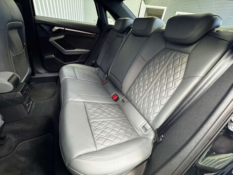 Audi S3 2.0 TFSI Vorsprung Saloon 4dr Petrol S Tronic quattro Euro 6 (s/s) (310 ps) 23