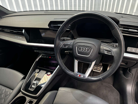 Audi S3 2.0 TFSI Vorsprung Saloon 4dr Petrol S Tronic quattro Euro 6 (s/s) (310 ps) 26