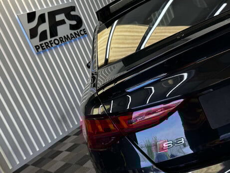 Audi S3 2.0 TFSI Vorsprung Saloon 4dr Petrol S Tronic quattro Euro 6 (s/s) (310 ps) 24