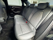 Audi S3 2.0 TFSI Vorsprung Saloon 4dr Petrol S Tronic quattro Euro 6 (s/s) (310 ps) 30