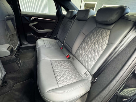 Audi S3 2.0 TFSI Vorsprung Saloon 4dr Petrol S Tronic quattro Euro 6 (s/s) (310 ps) 30