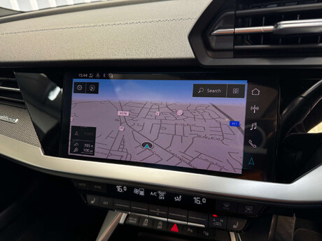 Audi S3 2.0 TFSI Vorsprung Saloon 4dr Petrol S Tronic quattro Euro 6 (s/s) (310 ps) 33