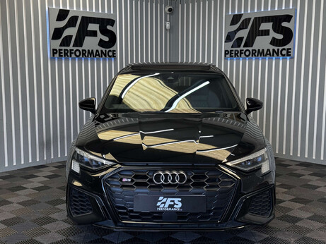 Audi S3 2.0 TFSI Vorsprung Saloon 4dr Petrol S Tronic quattro Euro 6 (s/s) (310 ps) 33