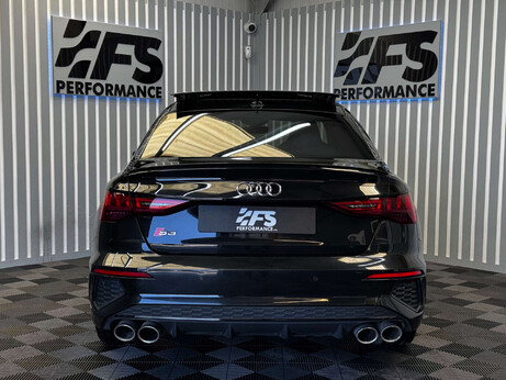 Audi S3 2.0 TFSI Vorsprung Saloon 4dr Petrol S Tronic quattro Euro 6 (s/s) (310 ps) 36