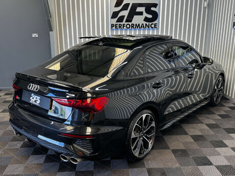 Audi S3 2.0 TFSI Vorsprung Saloon 4dr Petrol S Tronic quattro Euro 6 (s/s) (310 ps) 41
