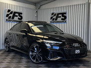 Audi S3 2.0 TFSI Vorsprung Saloon 4dr Petrol S Tronic quattro Euro 6 (s/s) (310 ps) 42