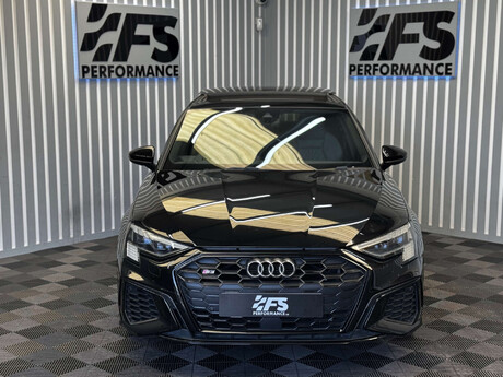 Audi S3 2.0 TFSI Vorsprung Saloon 4dr Petrol S Tronic quattro Euro 6 (s/s) (310 ps) 44